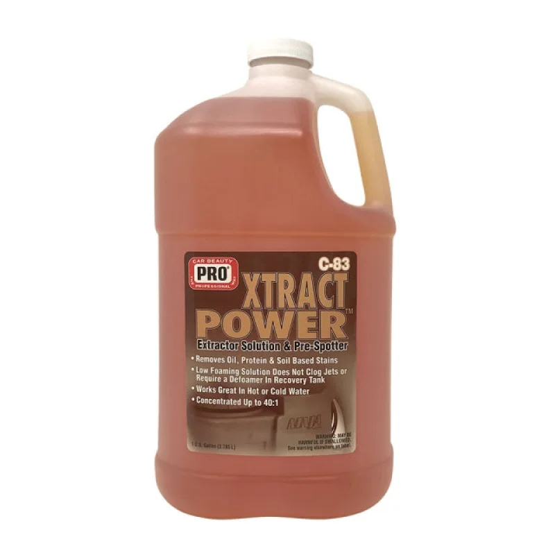 Pro Car Beauty C-83 Xtract Power
