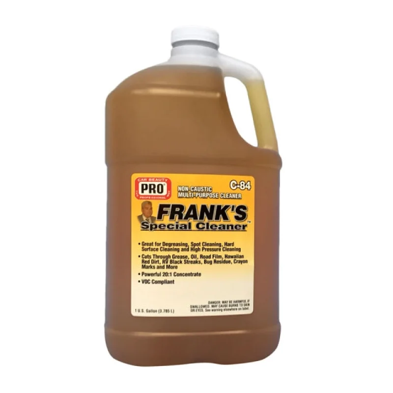 Pro Car Beauty C-84 Frank’s Special Cleaner