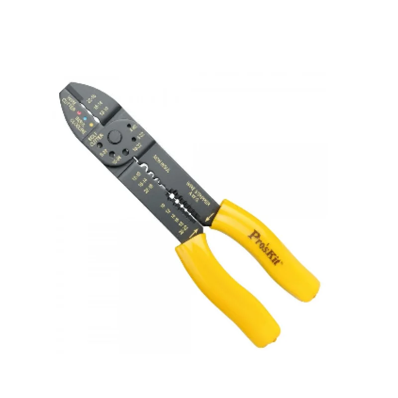 Pro’skit Crimping Tool/ Wire Stripper 235mm 8PK313B