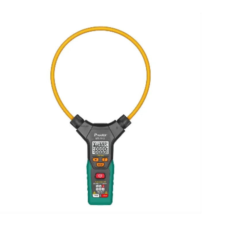 Pro’skit Meter Clamp Digital 3-5/6 1000A True-RMS Flex MT-3112