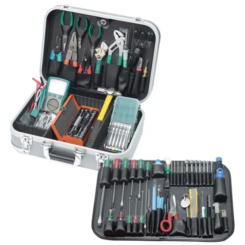 Pro’skit Professional Electrical & Mechanical Toolset PK-2009