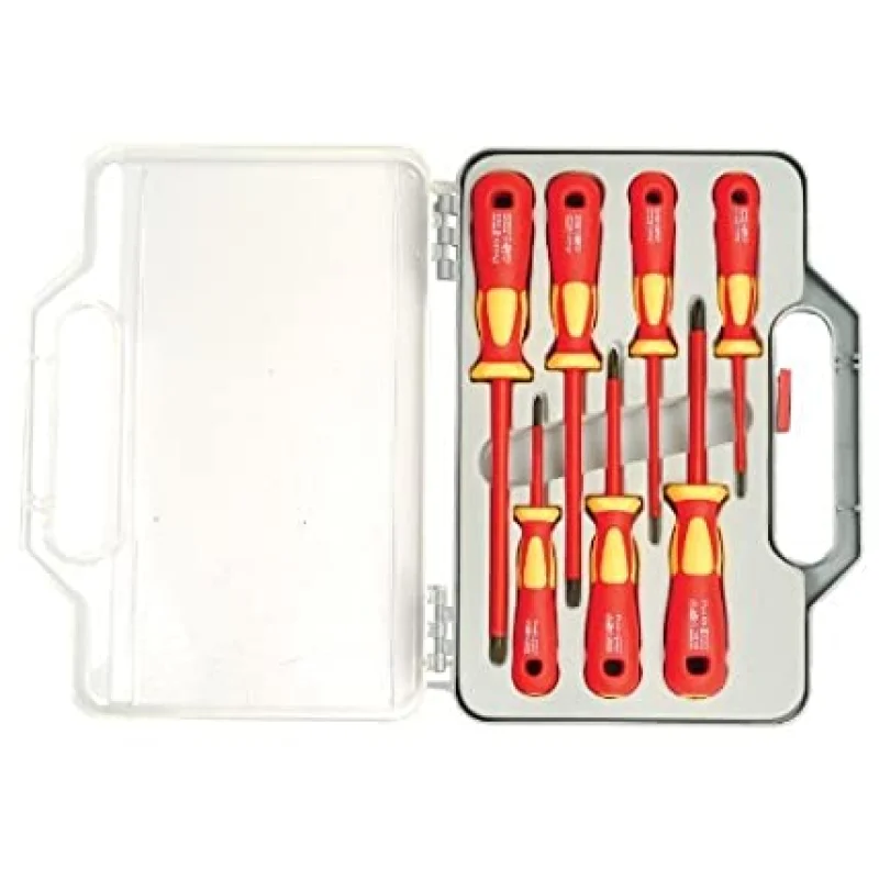 Pro’skit Screwdriver Set 7Pcs Insulated 1000V SD811
