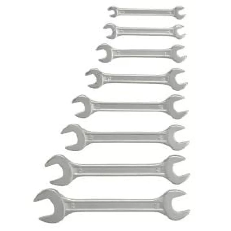 Procraft Double Open-Ended Spanners 6-32mm