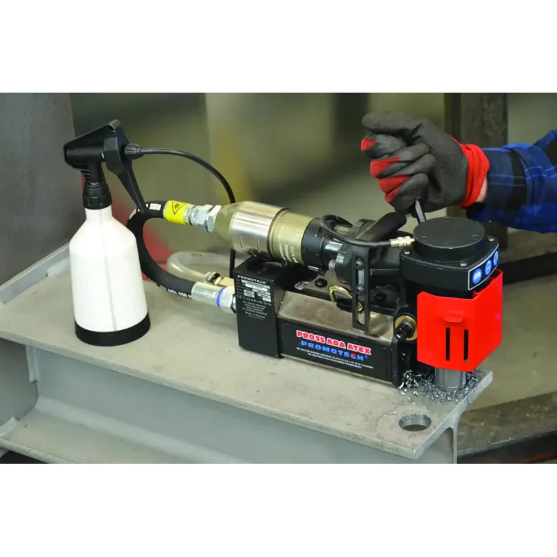 Promotech PRO-35 ADA ATEX Magnetic Drilling Machine