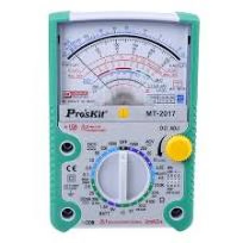 PROSKIT MULTI METER ANALOG 250V