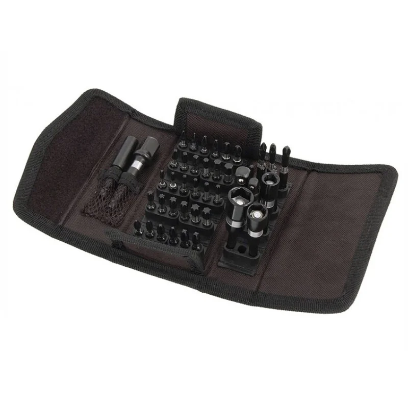 PTI 43pc Impact Screwdriver Bit Set