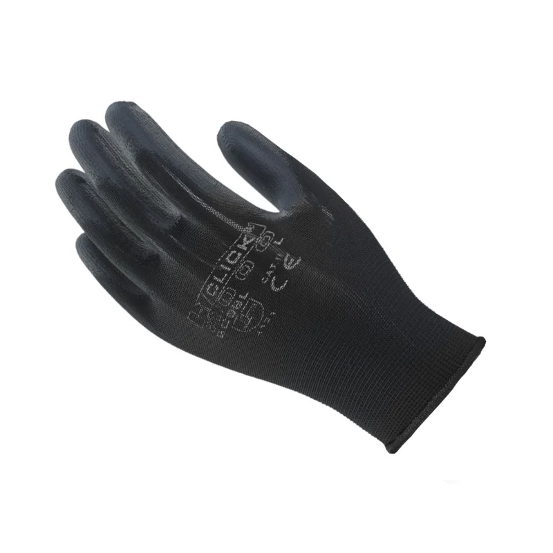 PU Coated Gripper Glove