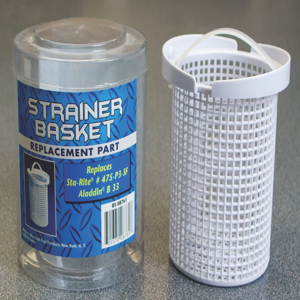 Pump Basket Fits Sta-Rite 475-P3-Sf