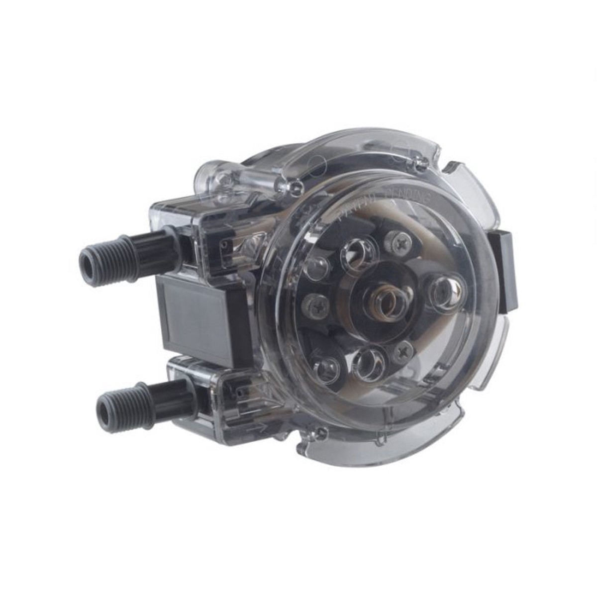 Pump Head | Stenner | Quick Pro Size 5 PP | Manual | Heavy Duty Replacement Part (Quick Pro)