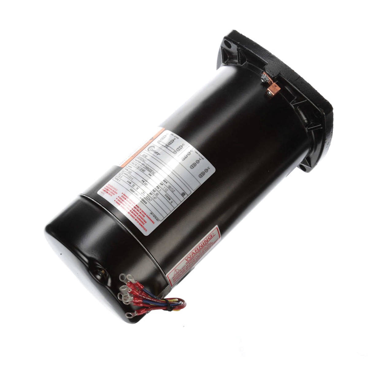 Pump Motor | Century | Q3152 | (1.5 HP, 3 Phase, 60 Hz, 48Y Frame)