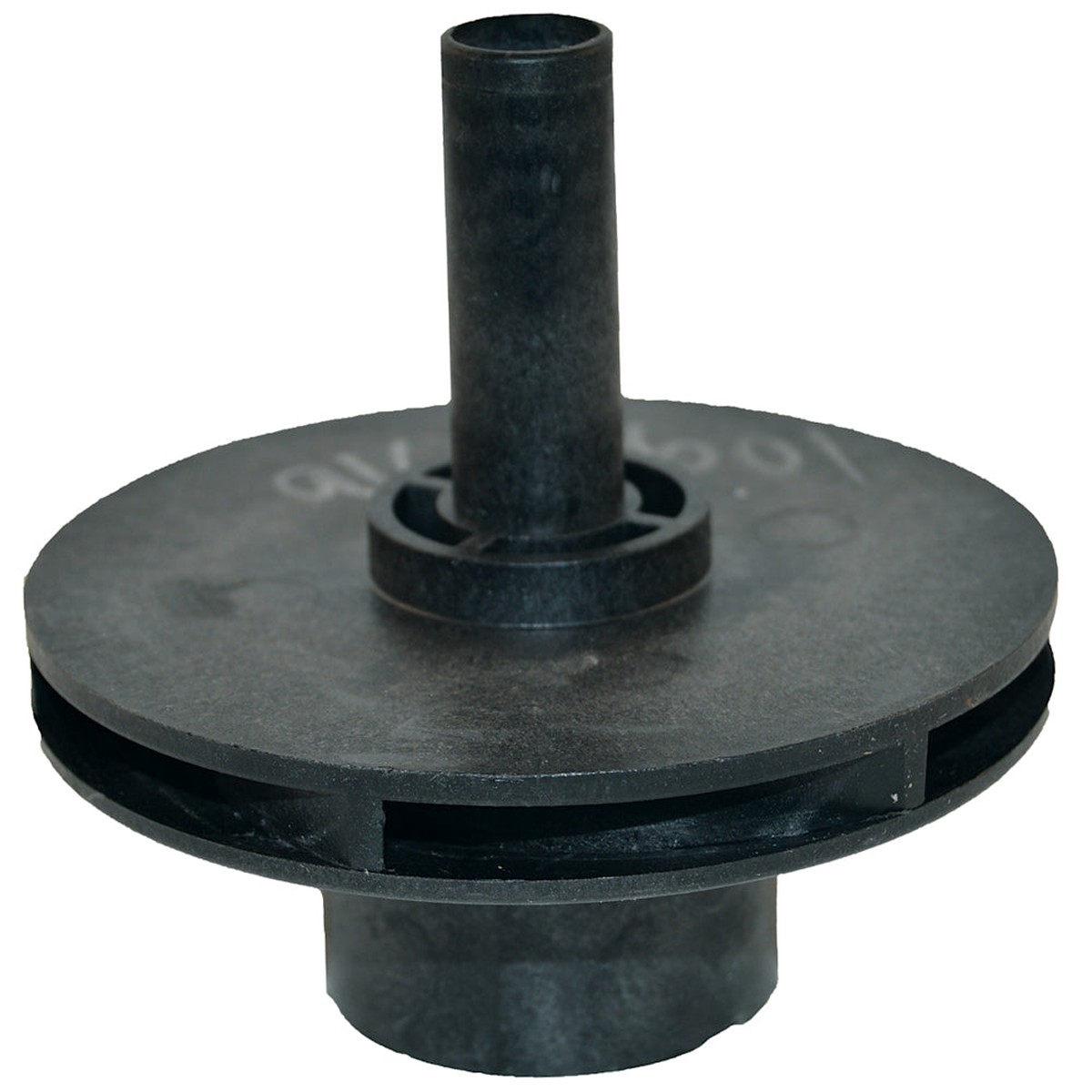 Pump Replacement Part | Allied Impel | FMCP | 1.0 HP | Orange Plastic High Flow