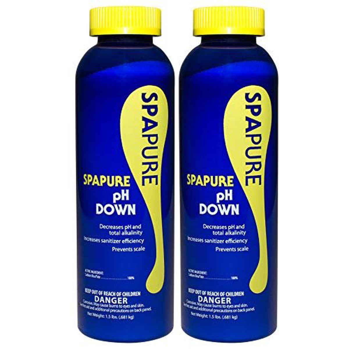 PureSpa SpaPure pH Down (24 oz)