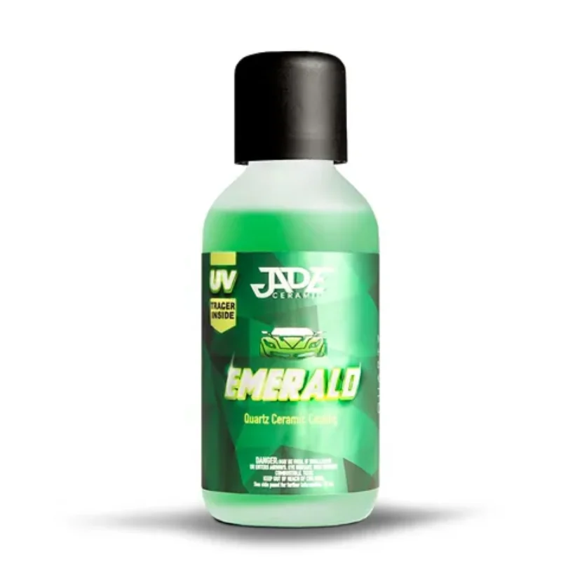 Puris Jade Emerald Quartz Ceramic Coating