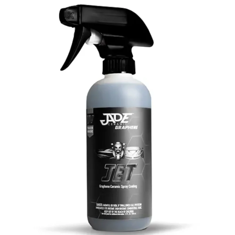 Puris Jade Jet-Graphene Ceramic Spray Coat