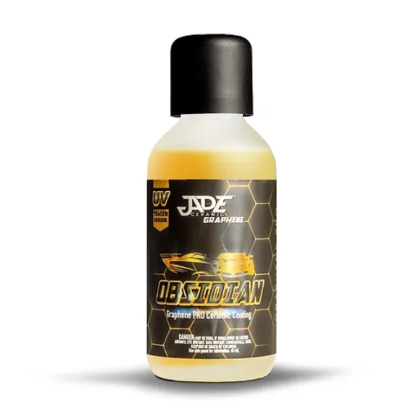 Puris Jade Obsidian Graphene Pro Ceramic Coating