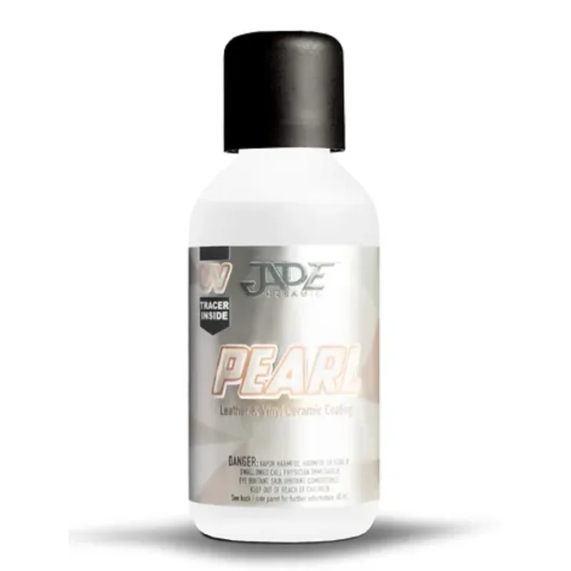 Puris Jade Pearl Leather & Vinyl Ceramic Coating