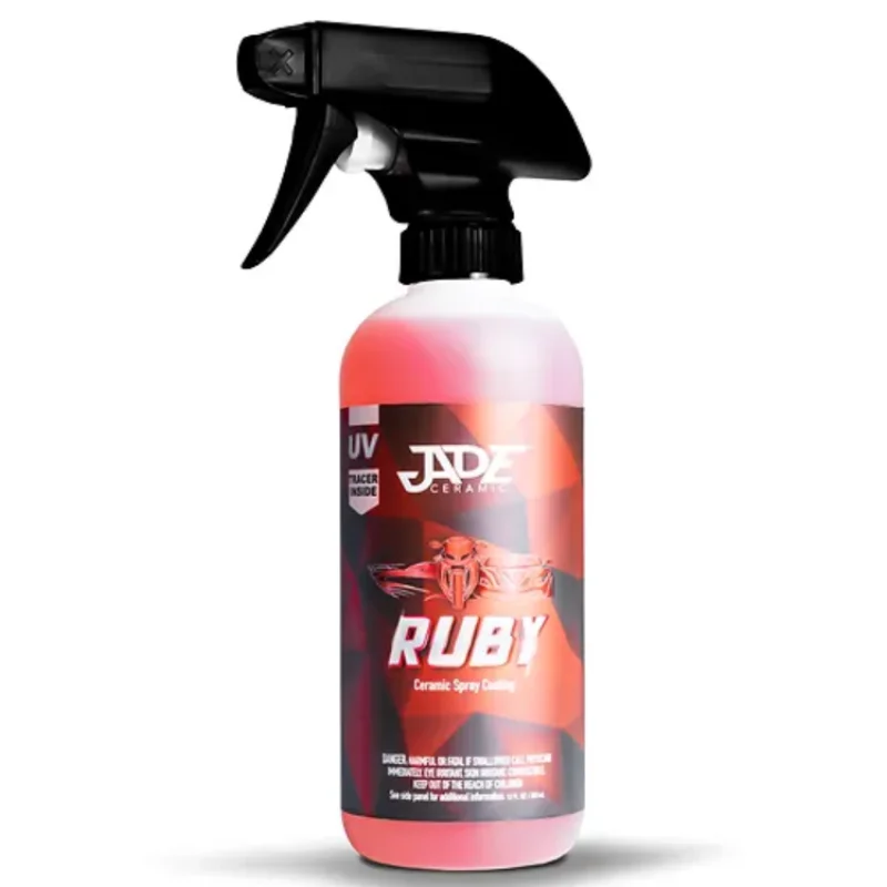 Puris Jade Ruby Ceramic Spray Coating