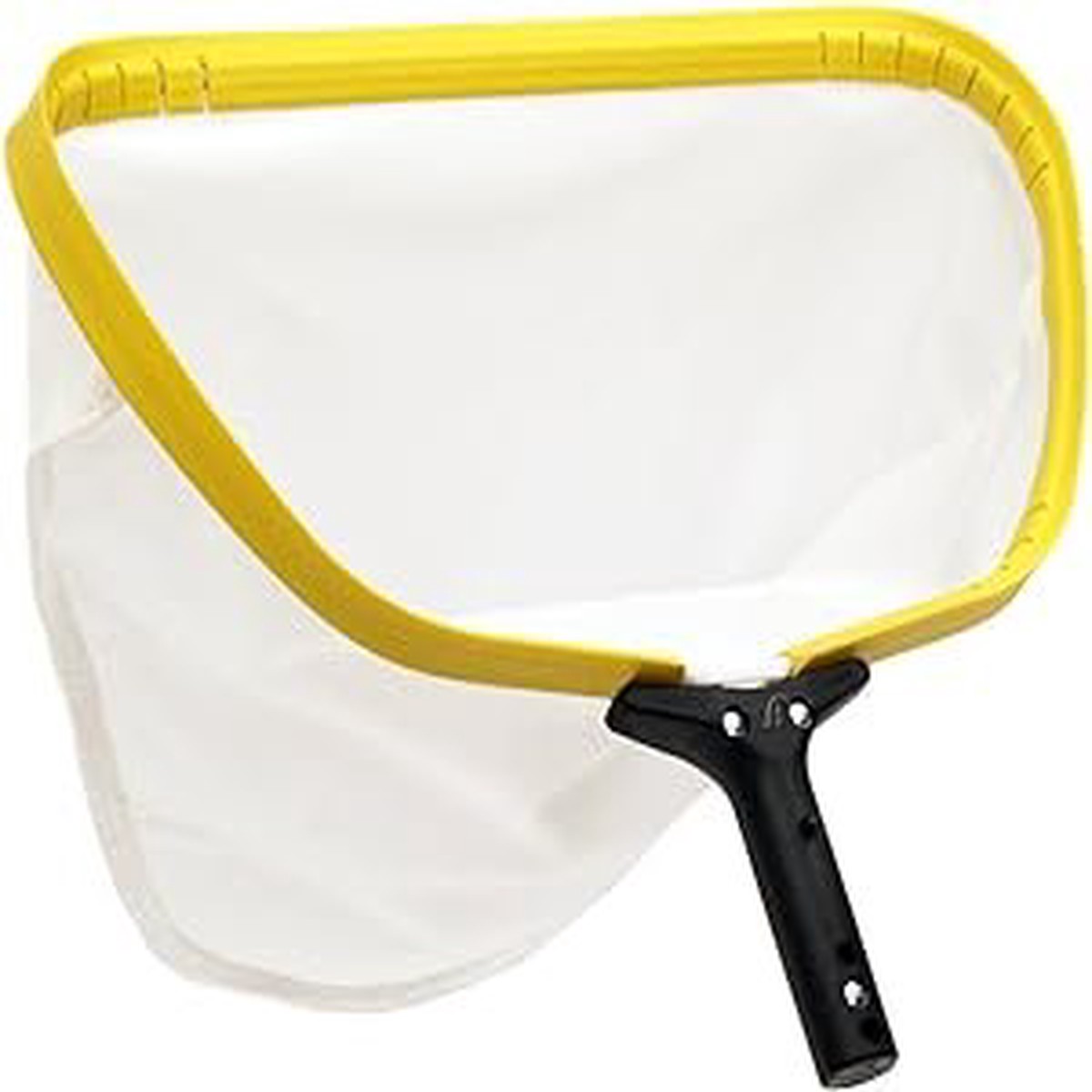 PURITY POOL Pelican Featherweight Leaf Rake with Silt Bag