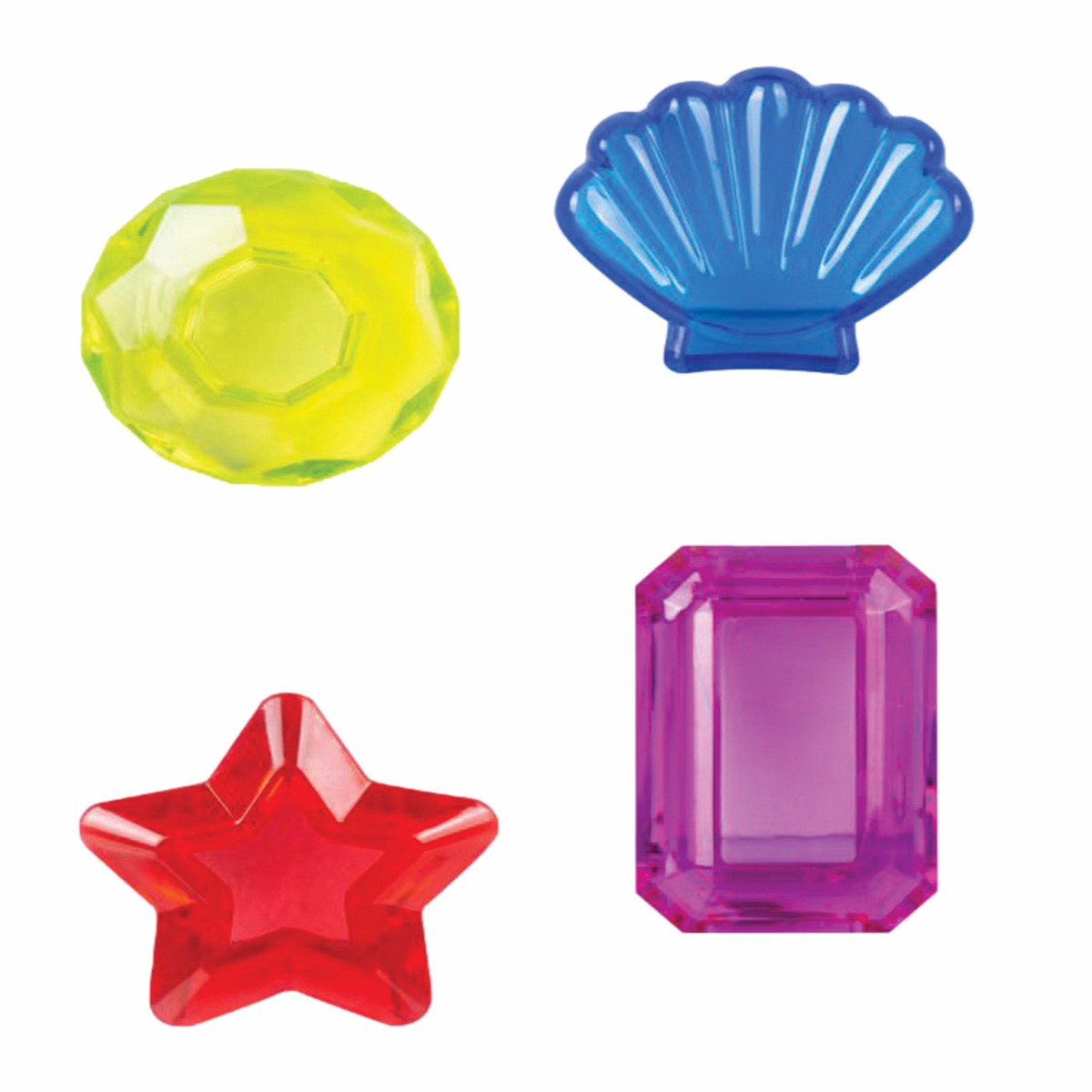 Purple Gem Dive Set