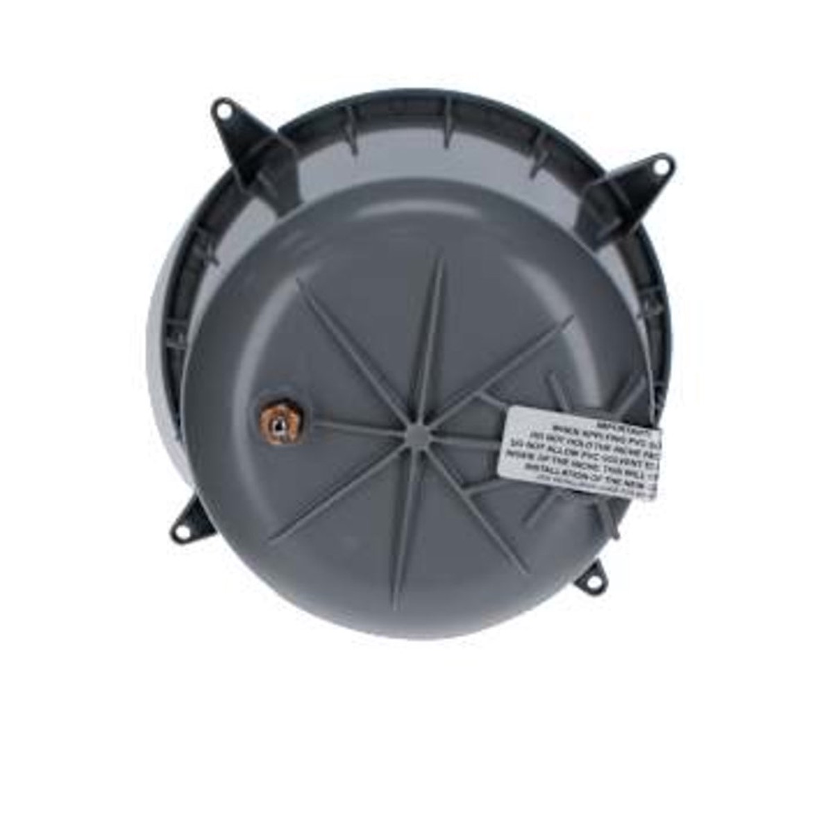 PVC Niche | Pentair | Large Concrete Niche | Heavy-Duty | (Pool Repairs)