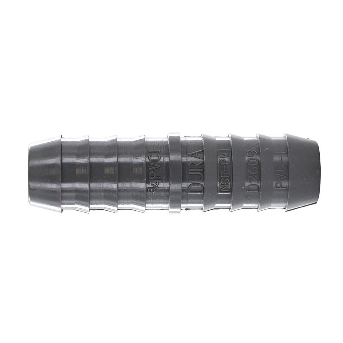 PVC Pool Coupling | PoolPro | 3/4 Inch | Heavy Duty | Replacement Part