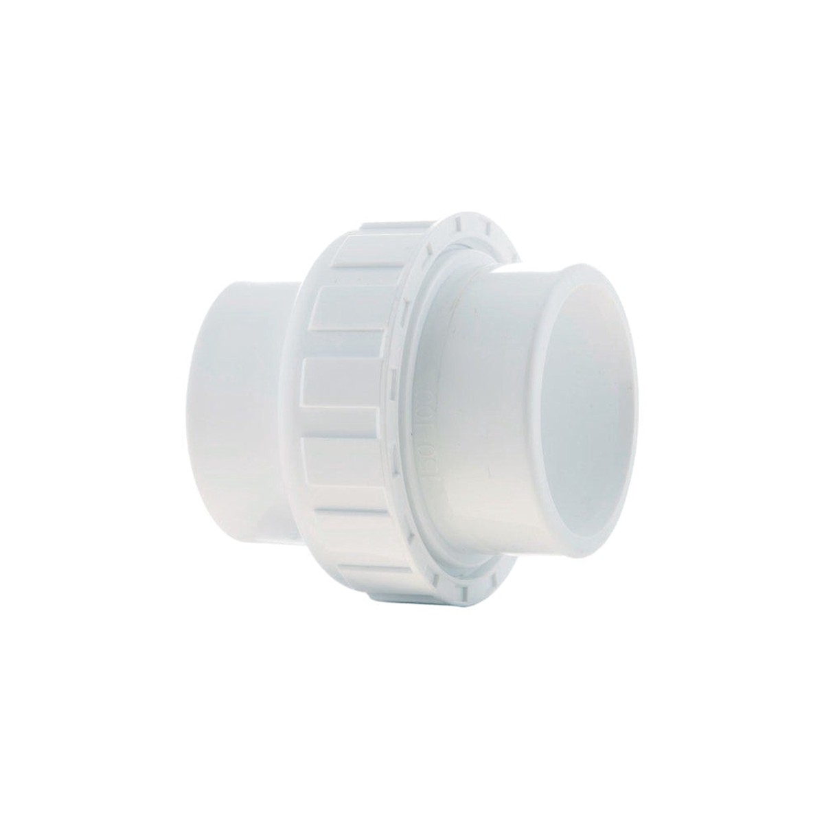 PVC Union | AquaFlow | 1-1/2 Slip x Slip | 1-1/2in | Heavy Duty