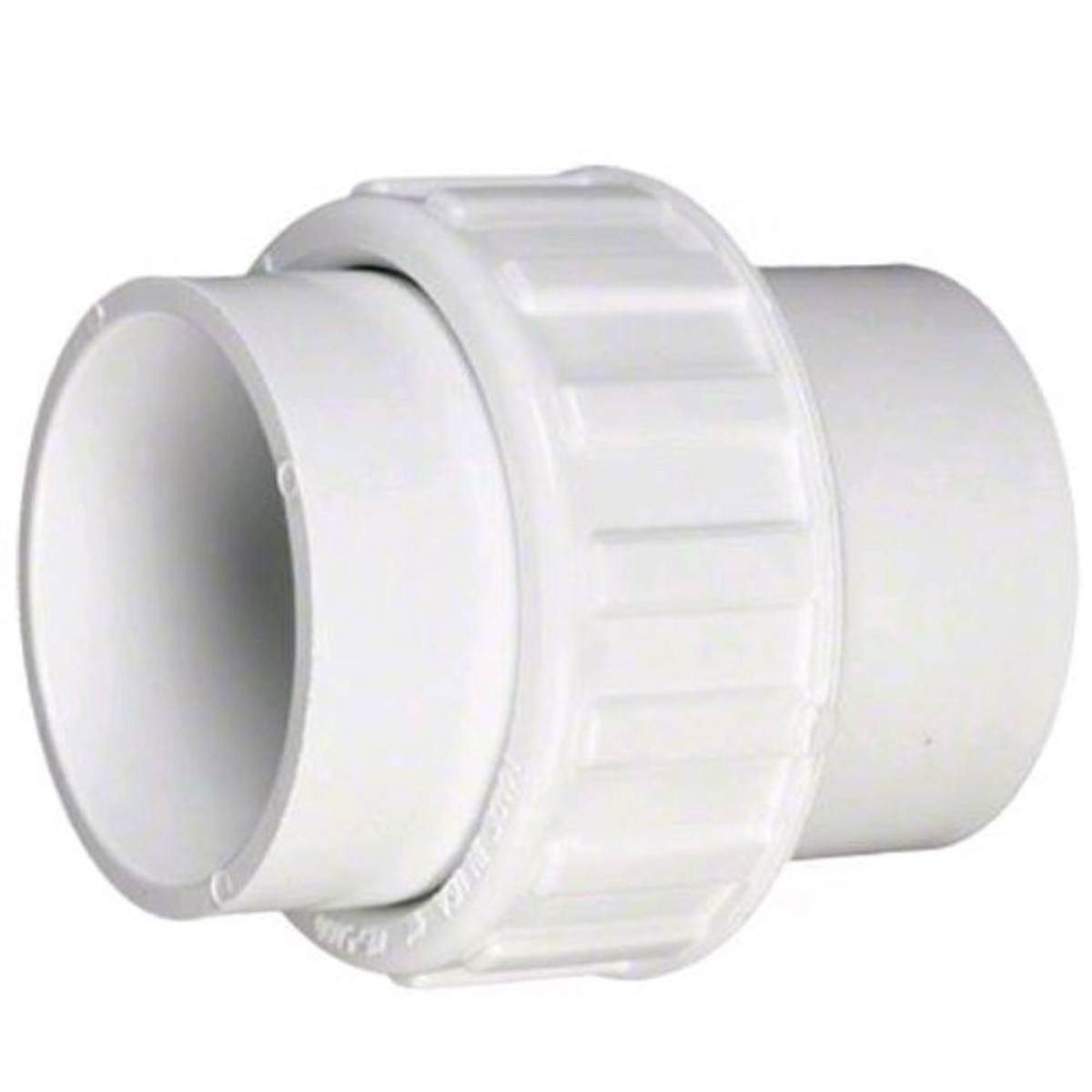 PVC Union Assembly | AquaTech | 2 Inch Slip X Slip | Pool Fitting