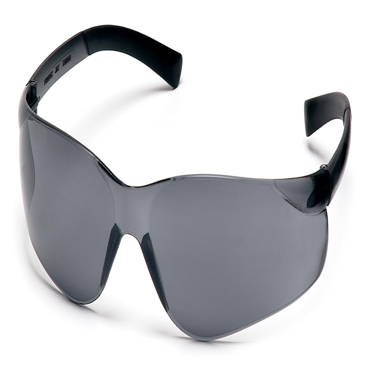 Pyramex S2520ST Ztek Safety Glasses Gray Frame/Gray Anti-Fog Lens ANSI Z87+