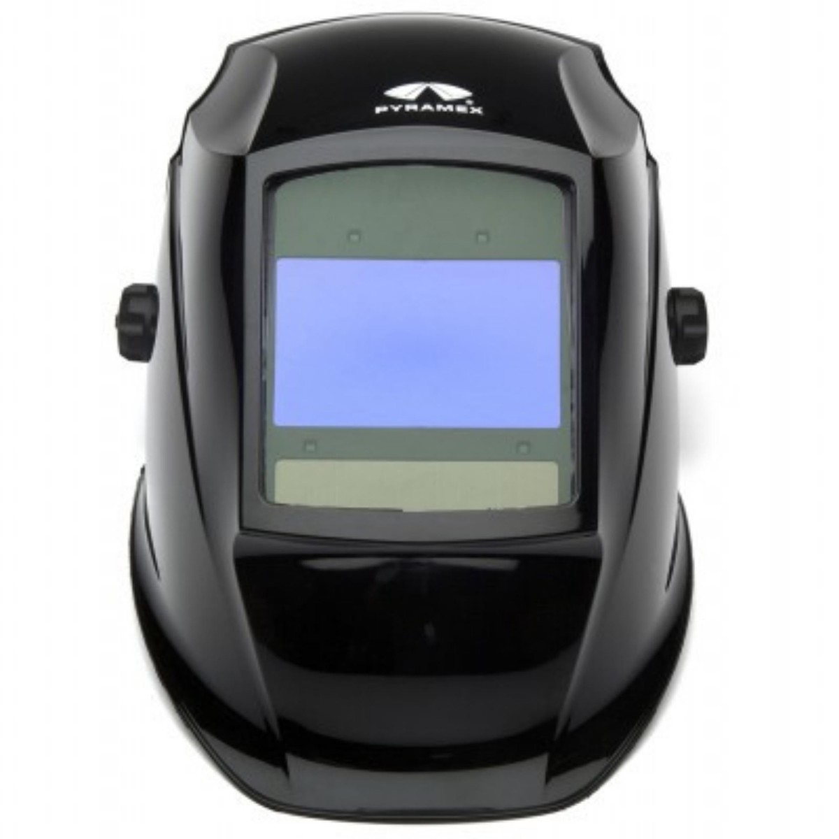 PYRAMEX WHAD6030GB- AUTO DARKENING WELDING HELMET WITH DIGITAL CONTROLS