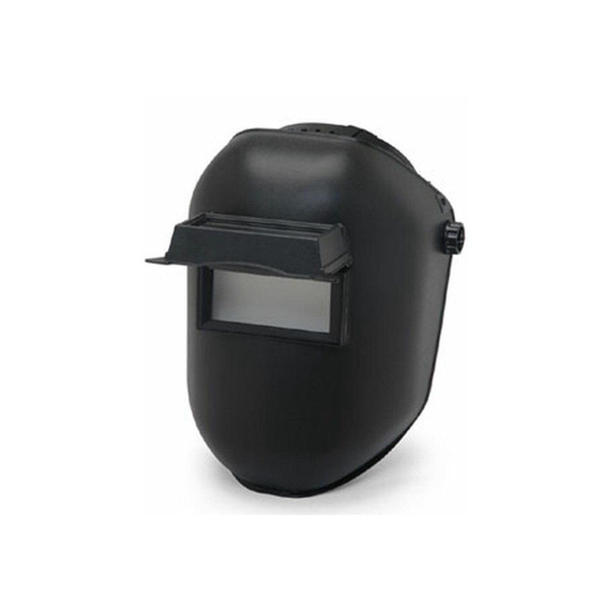PYRAMEX WHP100 PASSIVE WELDING HELMETS- IR 10 Viewing Window, Matte Black