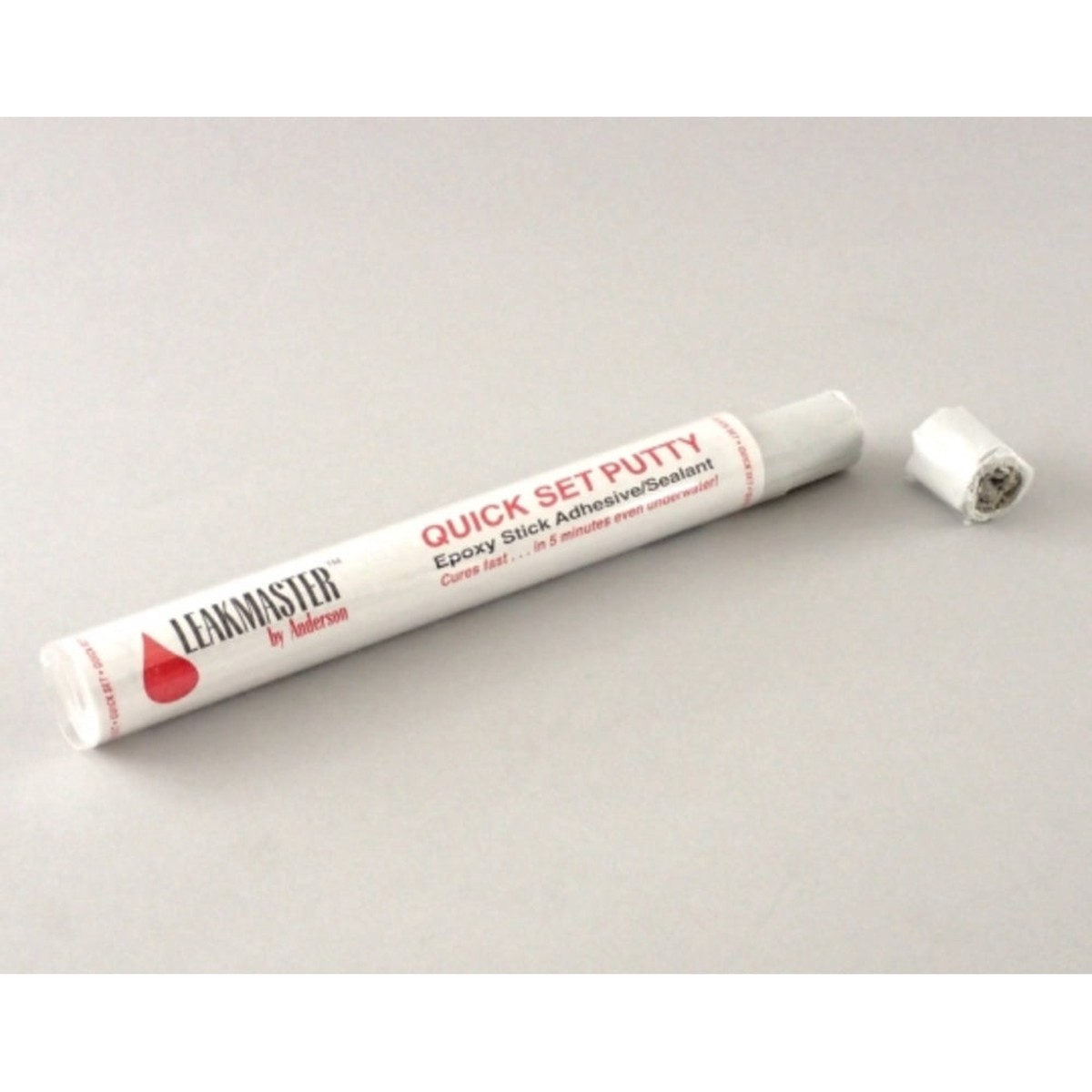Quick Set Putty Single Stick | PQ | PQ501 | Red | Heavy Duty