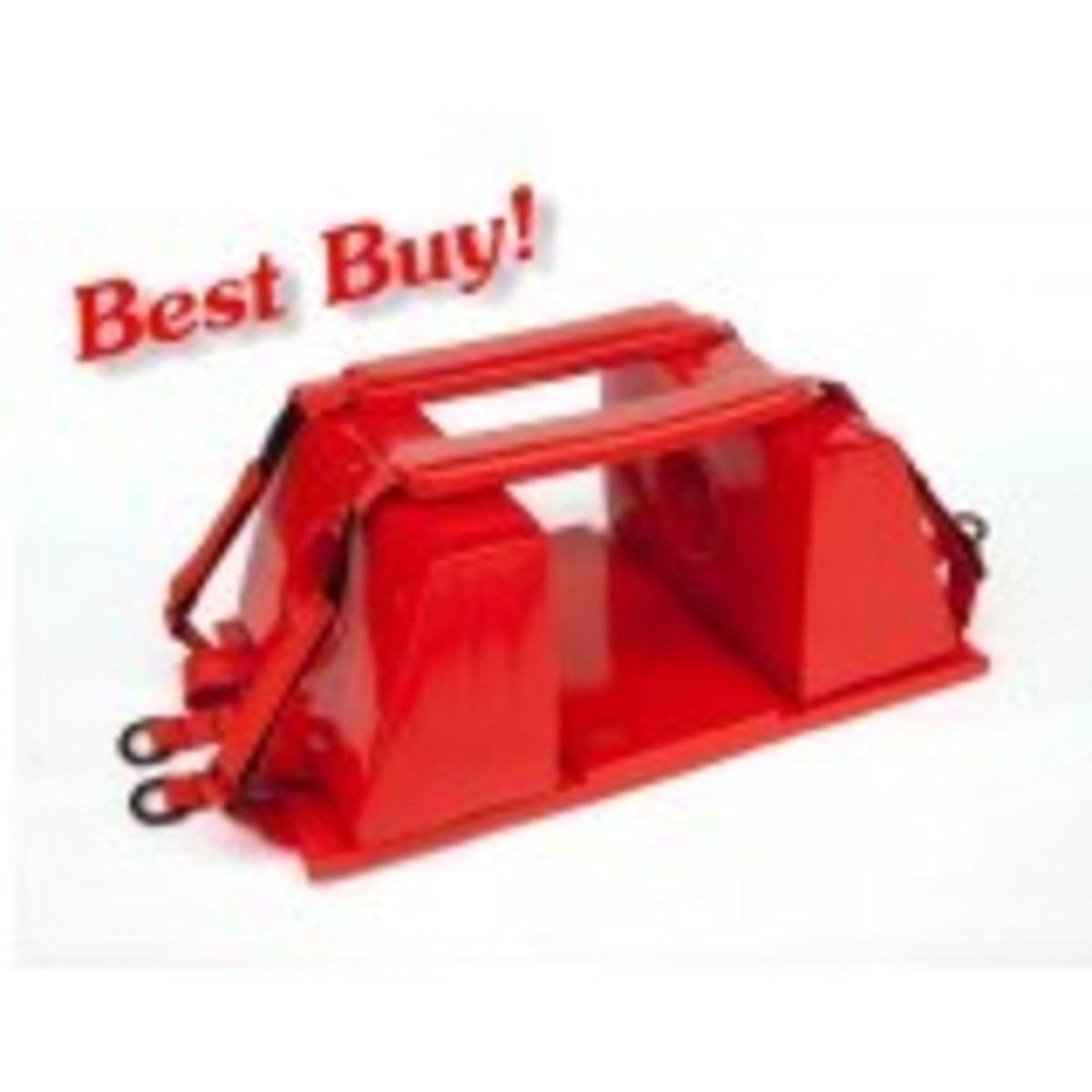 Red Head Immobilizer | Kemp USA | 10-001-RED
