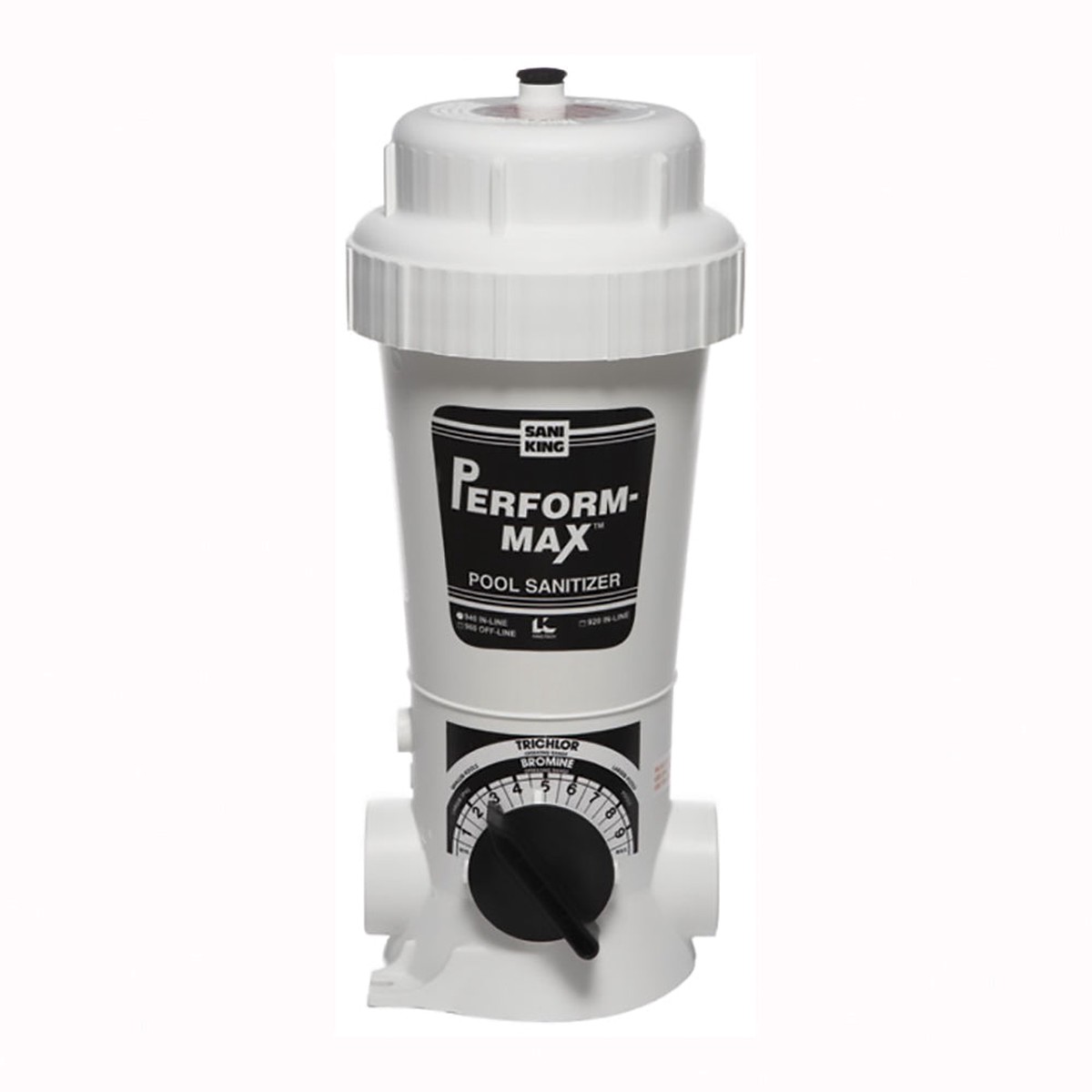 Reducer Bushings | King Tech | Perform-Max 980 In-Line Feeder | Plastic | Replacement Part