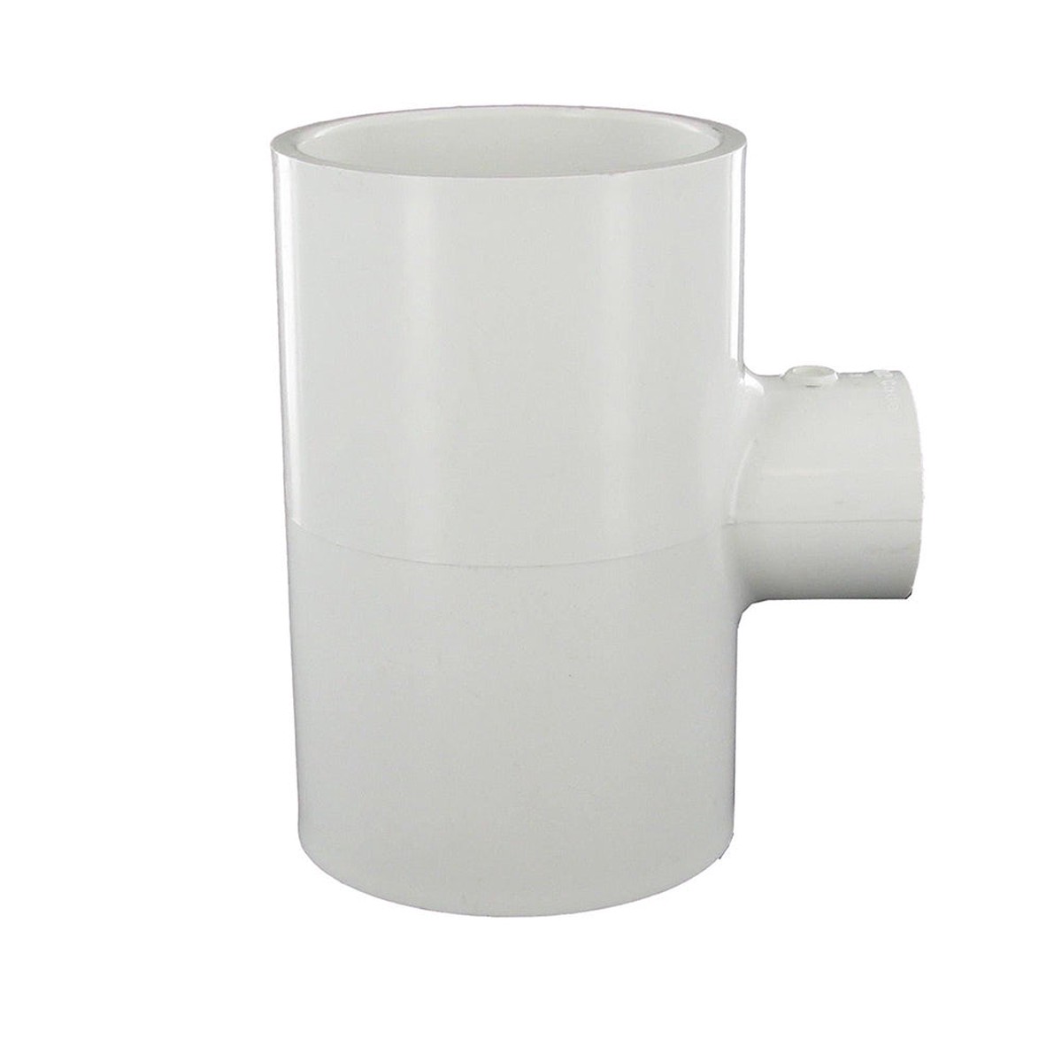 Reducing Tee | BlueWave | 2x2x3/4 Slip FPT PVC Schedule 40 | (Fits White PVC Schedule 40)
