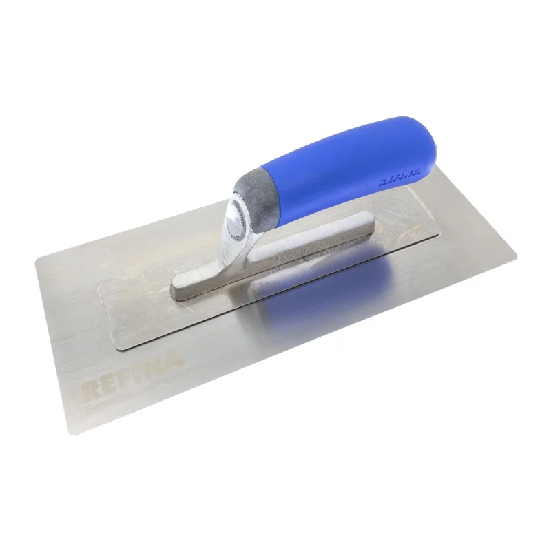 Refina Superflex Stainless Steel Finishing Trowels (12 – 18 inch)