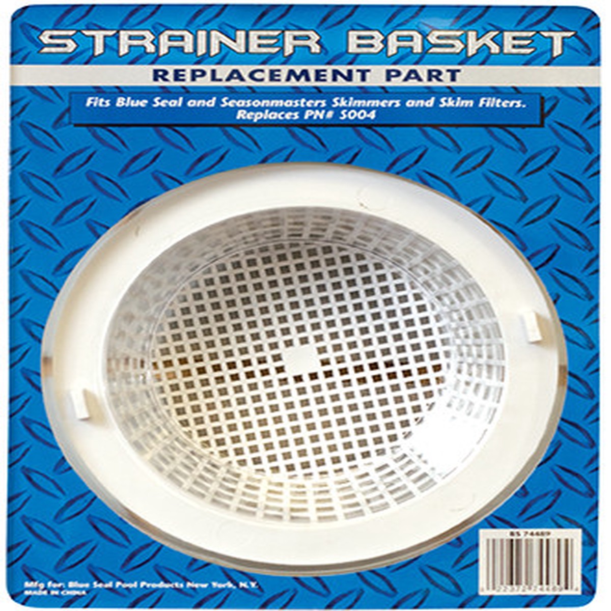 Replacement Basket For Sm S2004