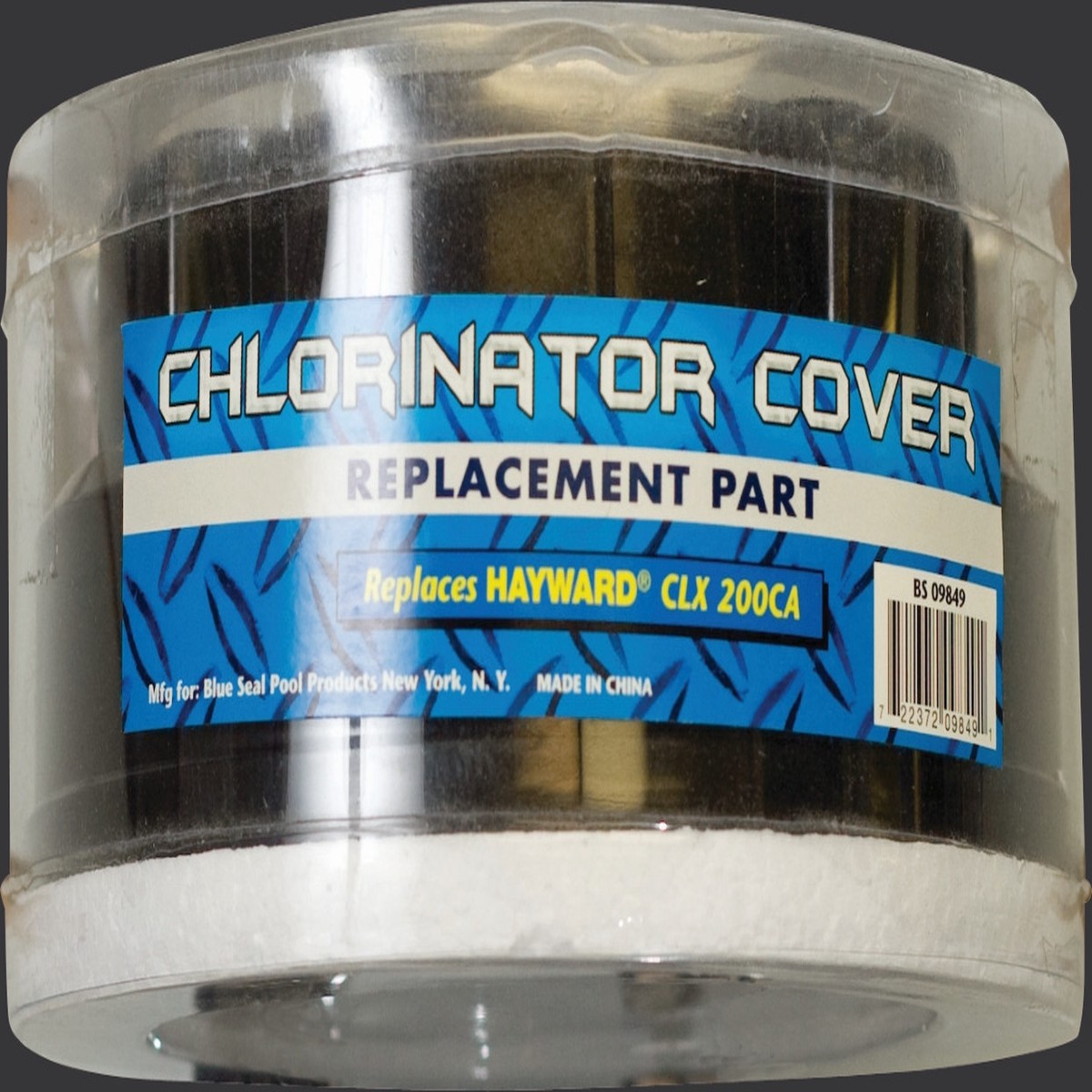 Replacement Cover For 8Lb Chlorinators