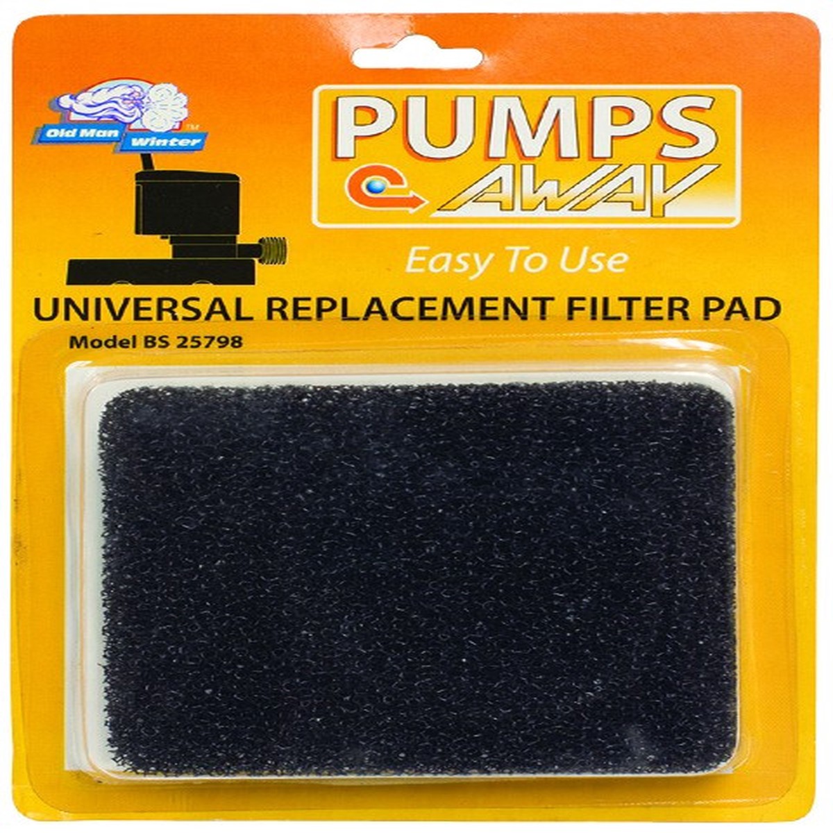 Replacement Filter Pad - Fits BS 27316