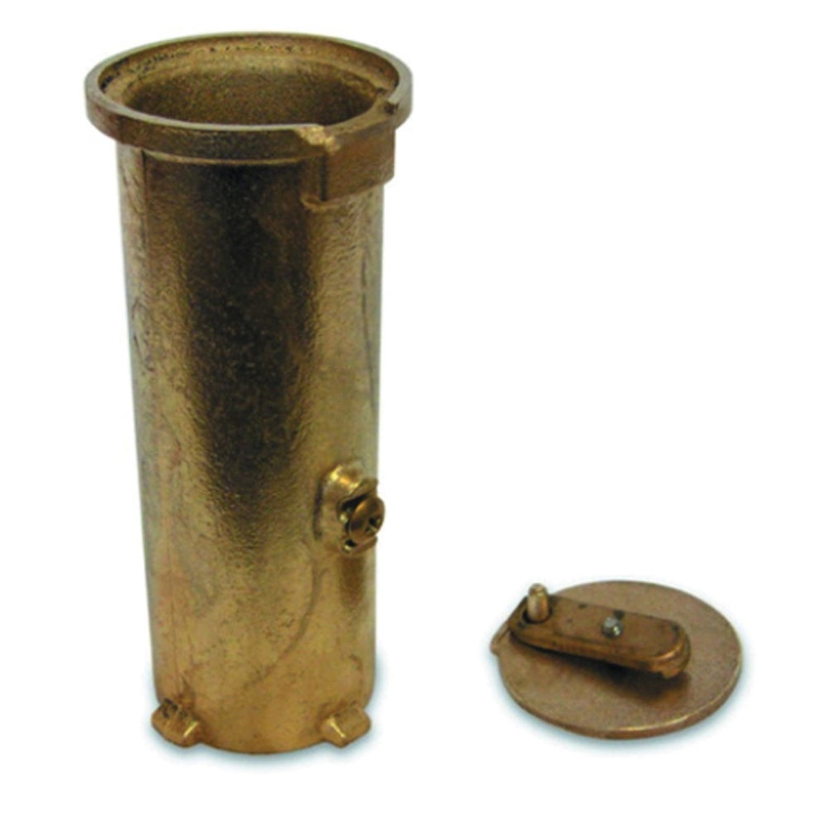 Replacement Part | AquaGuard | AS-100D | 1.90 OD | PVC High Chemical Resistance