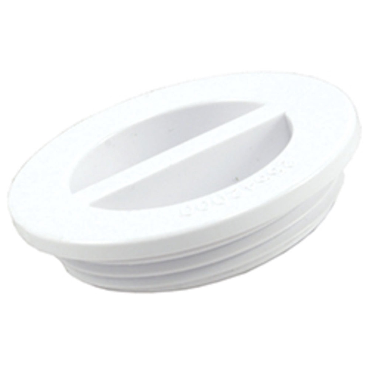 Replacement Part | CMP | 1.5 Inch NPT Flat Plug | 1.5 Inch NPT | Seals Unused Ports