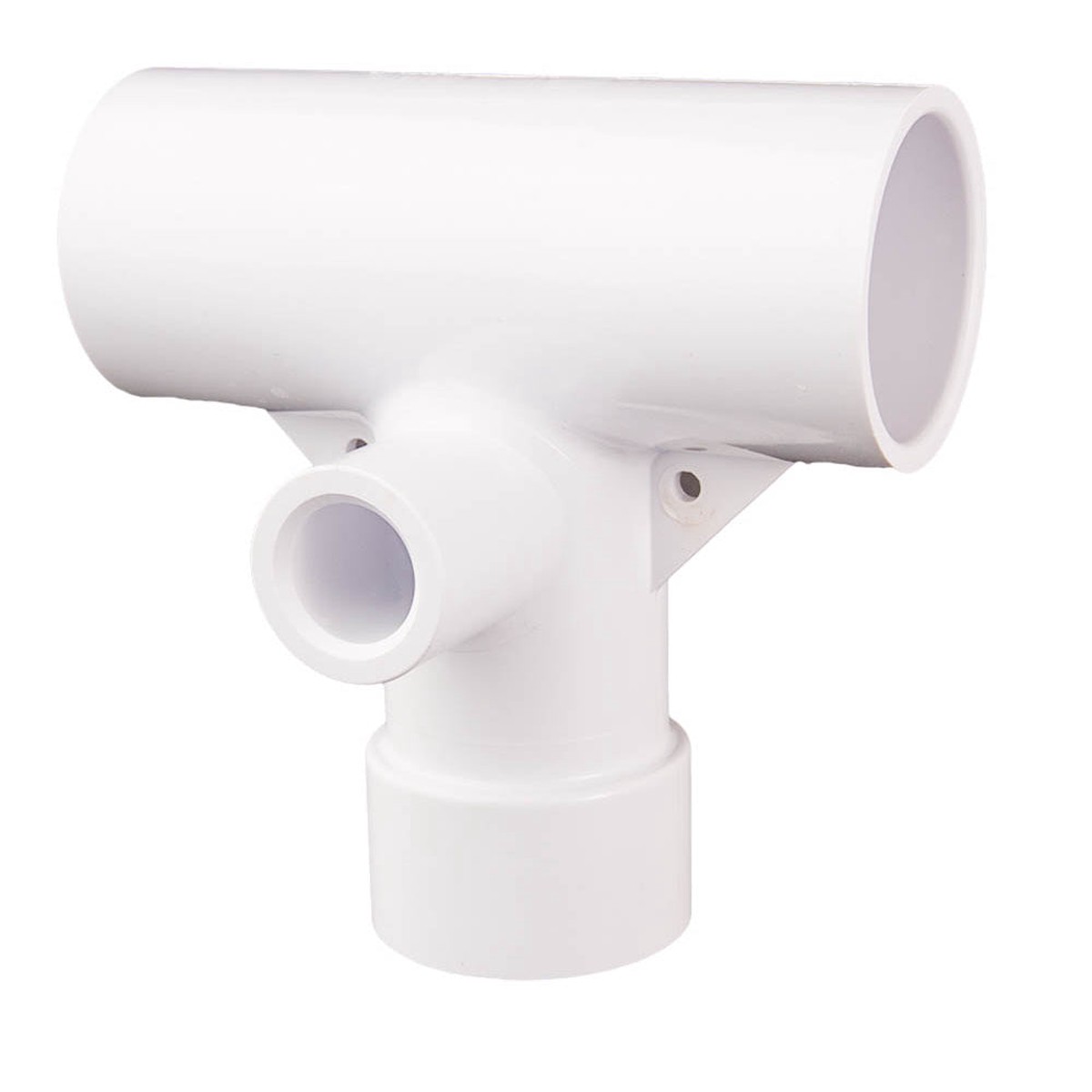 Replacement Part | CMP | Dbl Tee Gunite Jet 1.5Sx1.5Sx1.5S | 1.5 Inch Slip Connections | Gunite Jet Tee