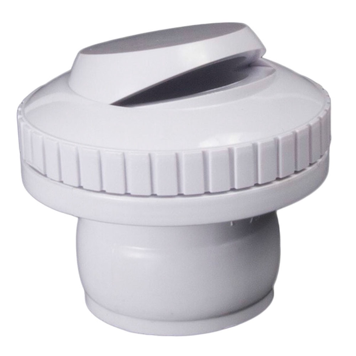 Replacement Part | CMP | Slotted Return Nozzle 1.5 Inch White | Heavy Duty | Residential Grade