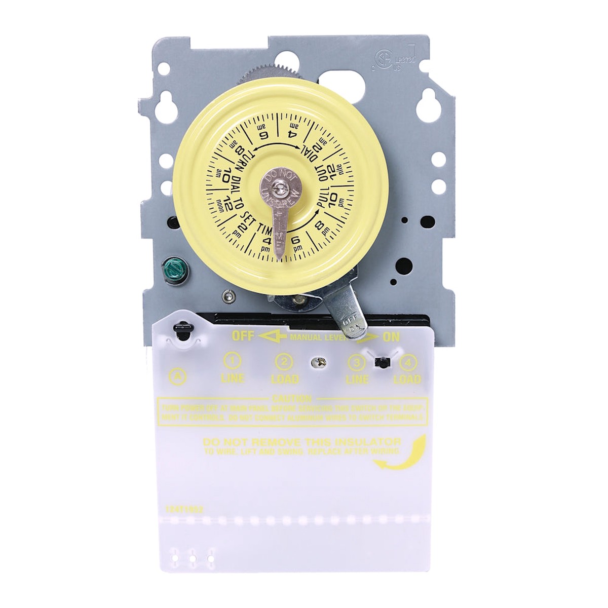 Replacement Part | Intermatic | T103M | 125 V | DPST