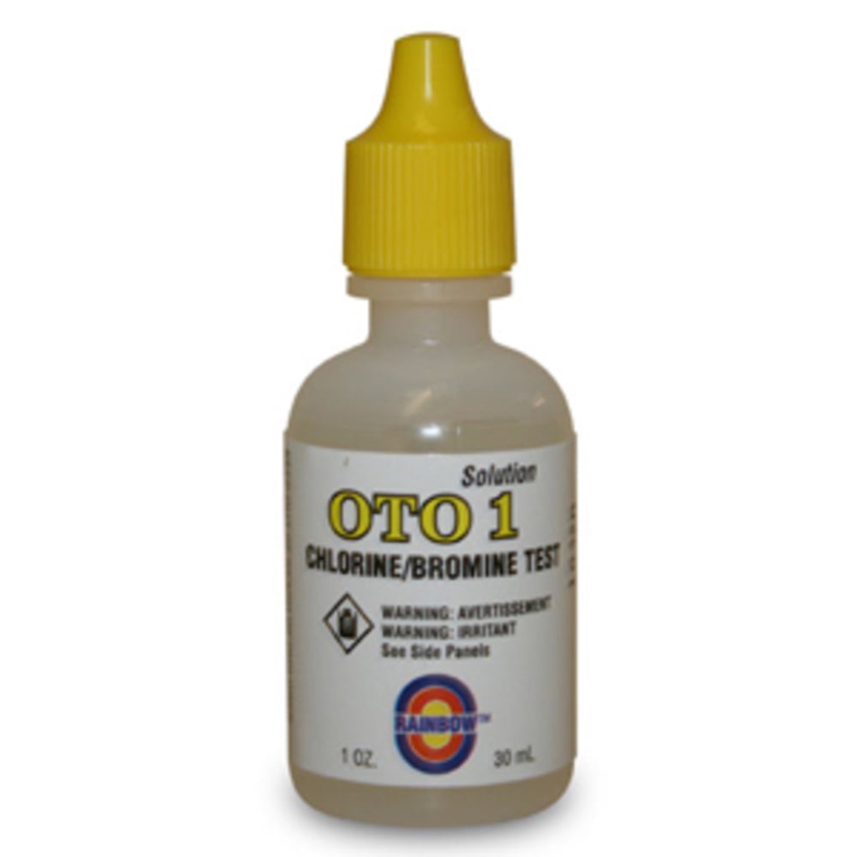 Replacement Part | Pentair | OTO Replacement Solution | 1 Oz | Reagent Liquid
