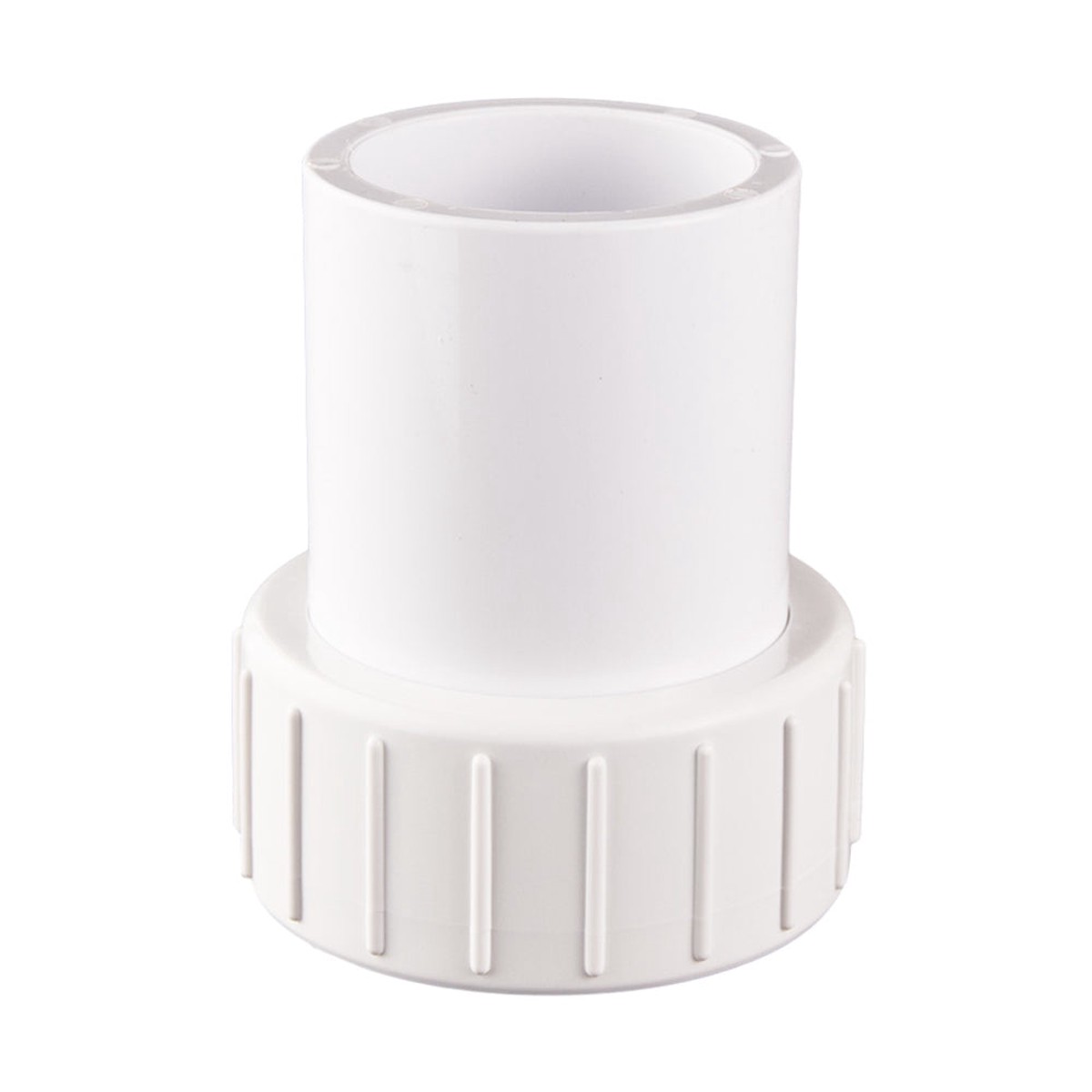 Replacement Part | PoolTech | Union PVC 1.5in | Heavy Duty | PVC Union Fitting
