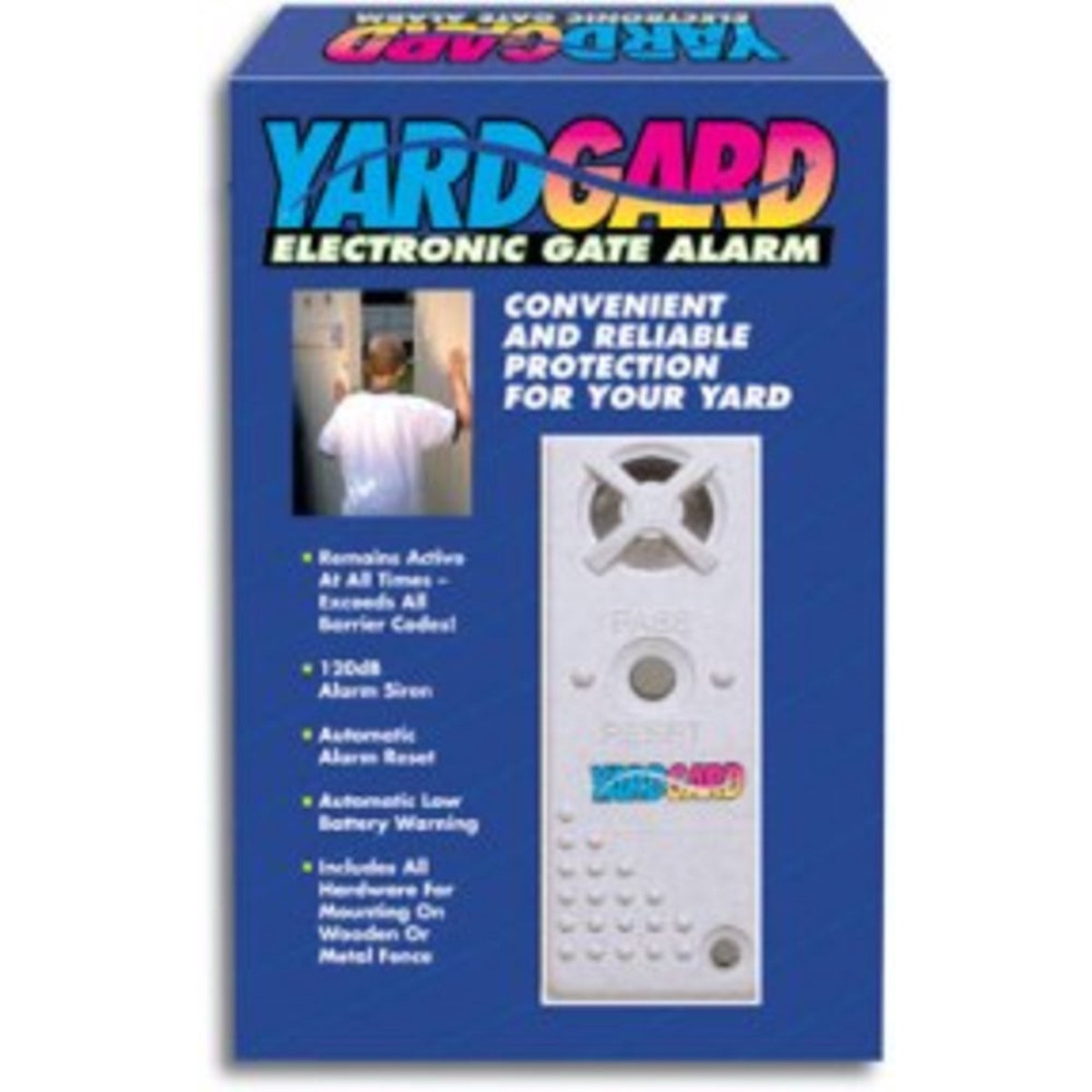 Replacement Part | SmartPool | YG03 | Heavy Duty | Gate Door Window Alarm
