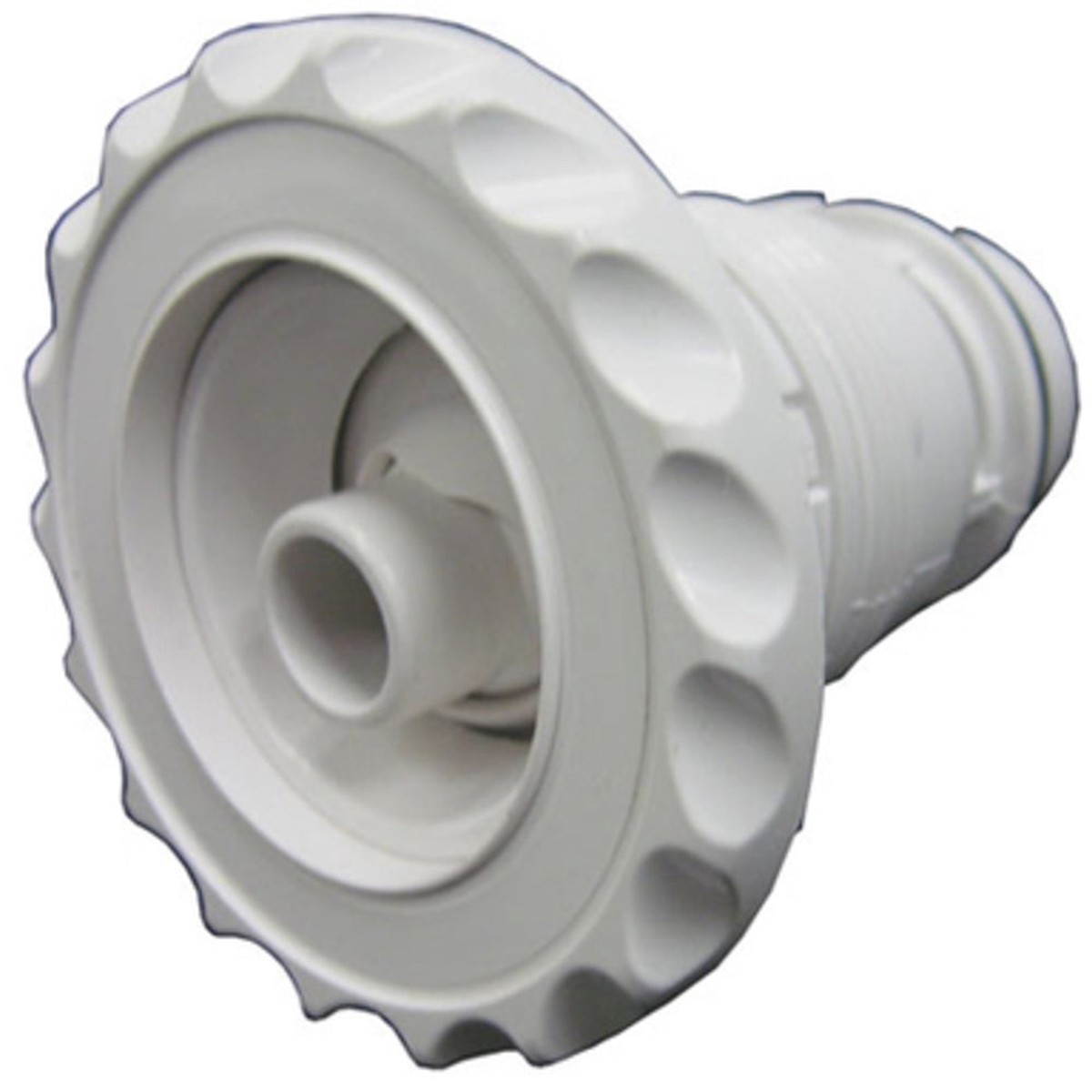 Replacement Part | Waterway | 210-6090 | Poly Jet Internal White | Roto Deluxe Jet Fitting