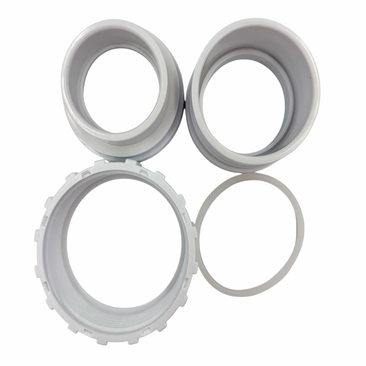 Replacement Salt Cell Union Nut With Oring