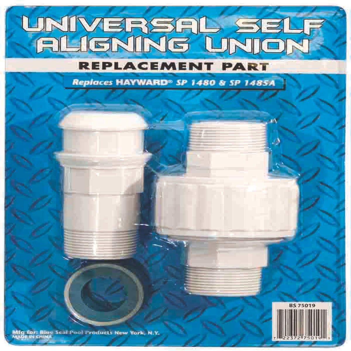 Replacement Tank To Pump Union Kit