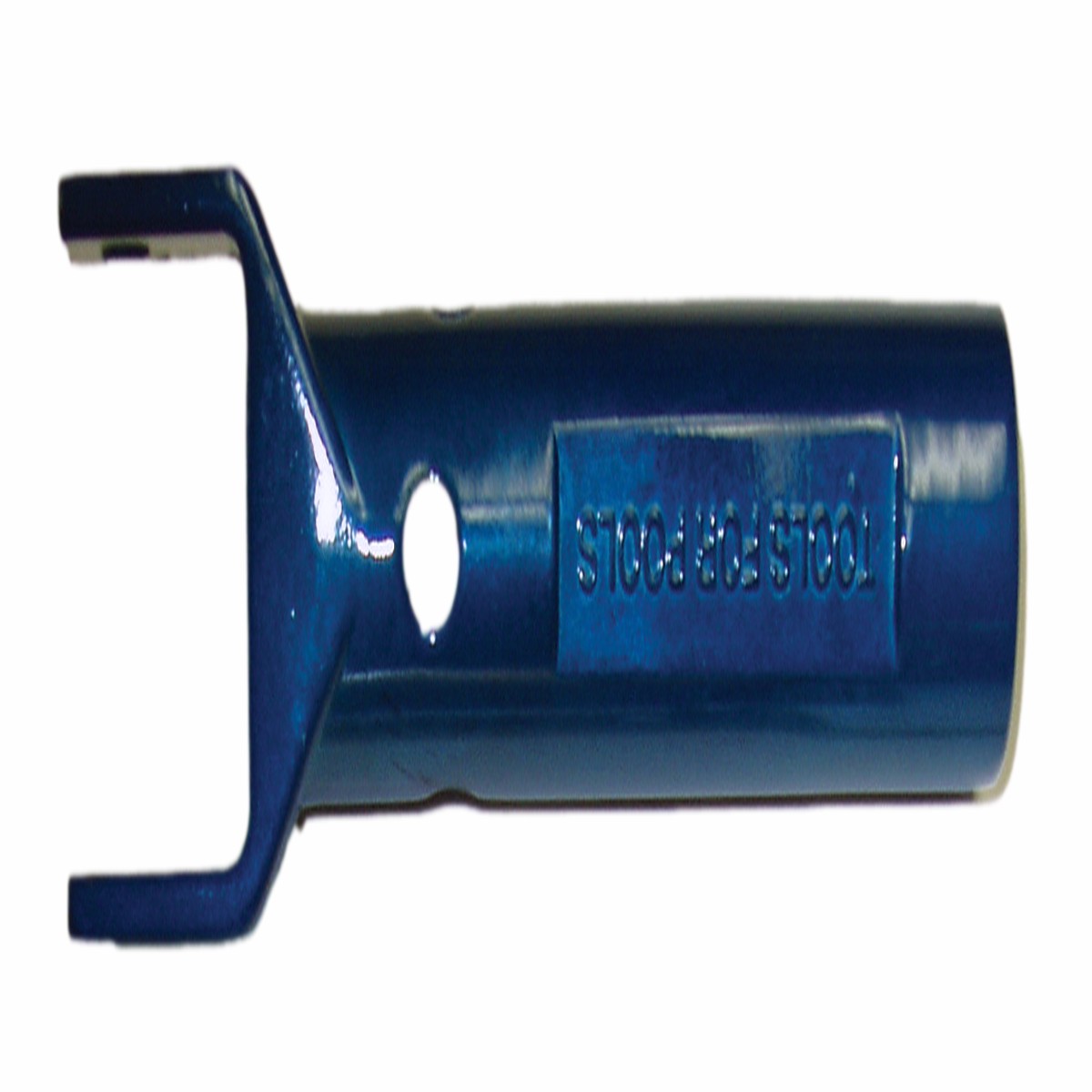 Replacement Vacuum Handle Metal Blue